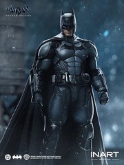Inart Batman Arkham Origins In Hand Unopened!