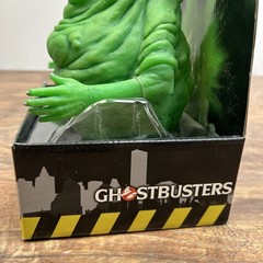 Ghostbusters Slimer Glow In The Dark Coin Bank Diamond Select Exclusive NEW 2009