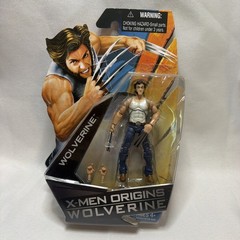 Logan Wolverine Origins Marvel Universe 3.75″ NIP Movie Series X-Men White Tank
