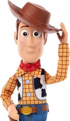 Disney / Pixar Toy Story 5 Playscale Woody 9.2-Inch Figure [Ragdoll Edition]