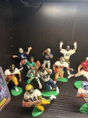 1993 Starting Lineup NFL Lot Of 28 Loose (Young Elway Smith Irvin Aikman)