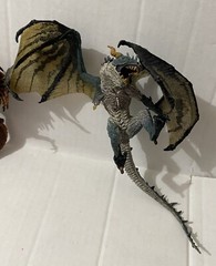 3 McFarlane Dragons Conan Fire Komodo Clan + Plastoy Medieval Battlefield Lot 4