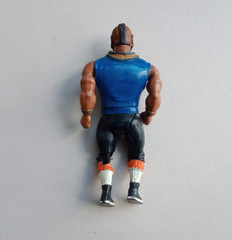 Original Retro Mr. T Figure –The A-Team B.A. Baracus– (Galoob, 1983)