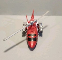 Transformers Combiner Wars Deluxe BLADES 100% Complete See Photos Defensor