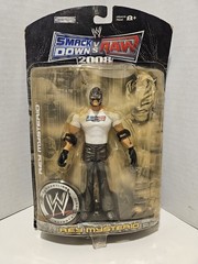 Rey Mysterio Smack Down Vs Raw 2008 Edition, Wwe Wrestling Figure Jakks Pacific