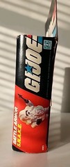 G.I. Joe 1983 Battle Armor S.N.A.K.E New Unopened Bag,