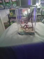Marvel’s Ant Man Custom, Antman In A Jar.