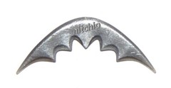 Mezco One:12 Golden Age Batman Caped Crusader – 3 CLASSIC STYLE BATARANGS 1/12