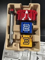 2016 DX Zyuoh King Beast Morphers Power Rangers Japanese Sentai Zyuohger Toei