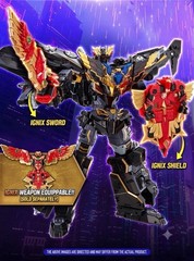 In stock Metal Cardbot W GRAND BLUE LEON Dark Edition BLAION BLUECOP Robot
