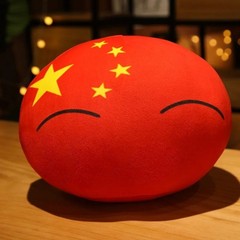 10cm Countryball Plush Toy Polandball Stuffed Pendant USA UK Japan France