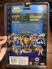 Marvel Legends BETA RAY BILL Modok Series Toybiz 2006