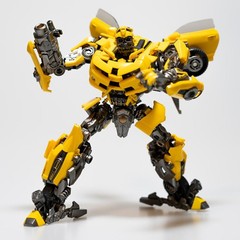 In Stock New Legendary Transformation LTS-03C LTS03C Yellow Bee MPM-03 Oversize