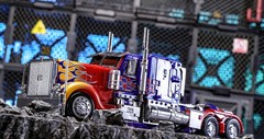 Pre-order CT Toys CT-10 Super Leader OptimusPrime 30cm Transforms Action Figure
