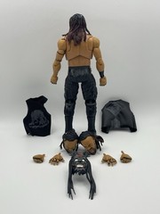 Jacob Fatu Ultimate Edition Series 32 WWE Mattel Action Figure loose