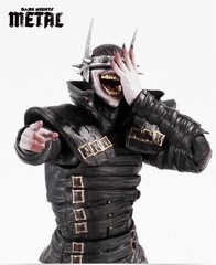US *NEW SEALED* LPZZ The Batman Who Laughs 1/12 Dark Knights Metal Action Figure