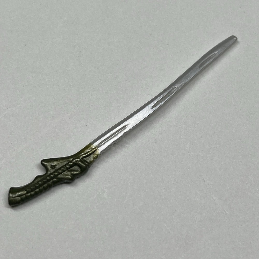 Spider-Man 3 Green Goblin Sword Accessory Weapon Marvel Replacement Part