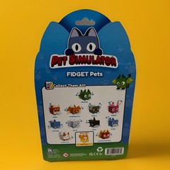 New Pet Simulator Fidget Pets Mystery Pack w/ Epic DLC