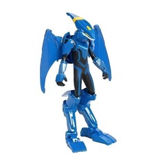 Quantum Heroes Dinoster Guardians Action Figures Set – Lucio, Jaymin, Trina & Oz