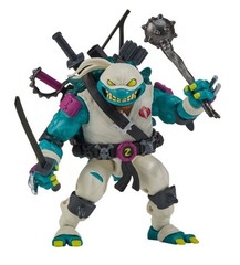 Teenage Mutant Ninja Turtles X GI Joe Mashup Slash/Stormshadow Action Figure NEW