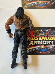 2011 Mattel WWE Elite Series Roman Reigns Wrestling Figure Loose NO Packaging