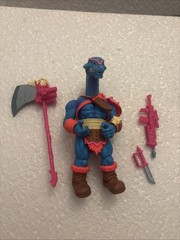 Saurozoic Warriors: Range Brakhion 1:12 Scale Action Figure Boss Fight Studio