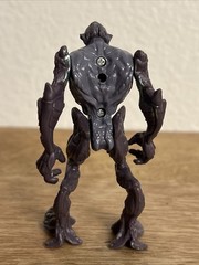Final Faction Kharn 3.75” Action Figure Hive Class Drone Greenbrier Plastic Toy