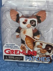 NECA Gremlins PATCHES Gremlins Reel Toys Action Figure Mogwai Series 5 New