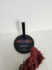 Vintage 2002 EVIL ASH 12″ Horror Action Figure Toy from Sideshow Toys