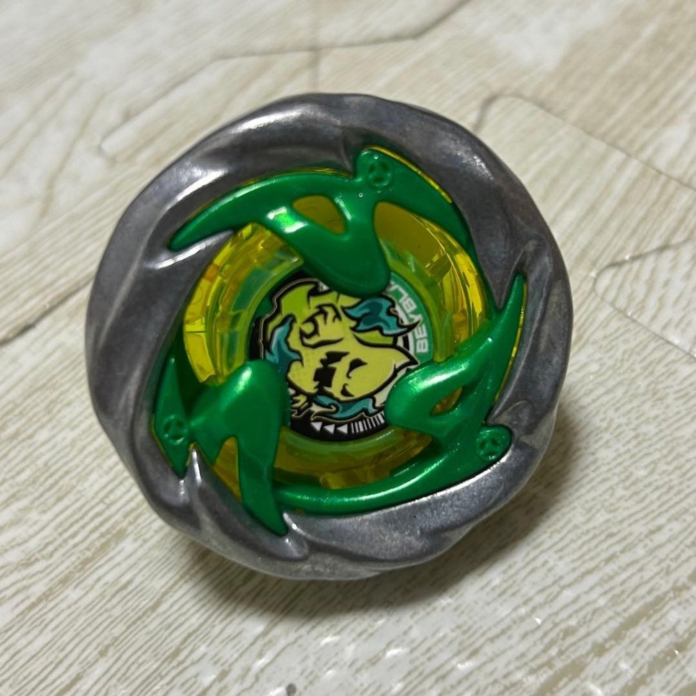 Ghost Circle 4-60H UX-12 BeybladeX No box No beycode New Random Booster Vol 5