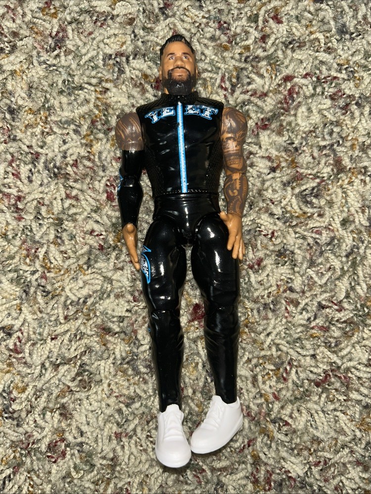 Main Event Series 157 Jey Uso WWE Wrestling Figure Mattel Figure