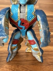 Vintage 1986 Masters Of The Universe Stonedar & Rokkon Rock People