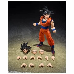 S.H.Figuarts Dragon Ball Z Son Goku ( The Kind – Hearted Saiyan )
