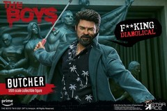 Billy Butcher Deluxe Sixth Scale Figure Star Ace Toys Ltd 1/6 th scale
