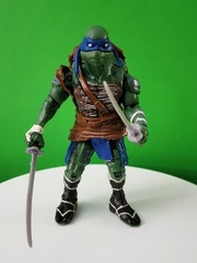 Teenage Mutant Ninja Turtles Leo Leonardo 5 inch Figure 2014 Playmates