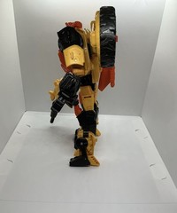 Transformers Generations Voyager Sandstorm Complete No Box Or Instructions
