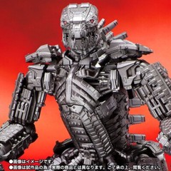 Godzilla VS King Kong S.H.Monsterarts Mechagodzilla 7” Action Figure Model Toy