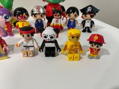 Ryans World Figures Lot of 24 in good condition!