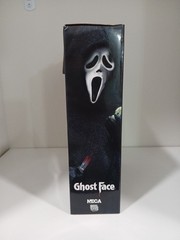 NECA Ghostface Action Figure With Accessories – Scream Movie Collectible Read!