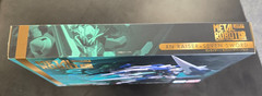 Metal Robot Spirits XN RAISER + SEVEN SWORD PARTS SET Gundam 00 Bandai Complete