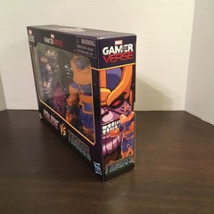 Marvel Legends Gamerverse PSYLOCKE vs. THANOS Target Exclusive Brand New Hasbro