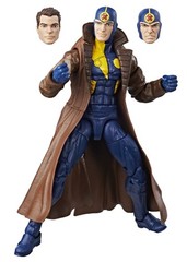 Marvel Legends Apocalypse Series Multiple Man, Not Packaged Complete