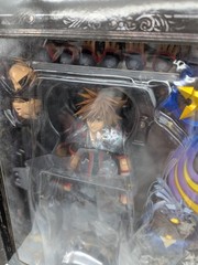 Kai Sora Ver.2 DX Edition, PVC Pre-Painted Action Figure