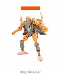 DIY Upgrade Kit Replenish Fill Parts For War Cybertron Kingdom Rattrap