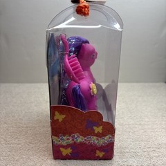 MY LITTLE PONY 2004 BUTTERFLY ISLAND DREAM DESIGN SAND DOLLAR in box