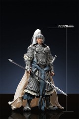 303TOYS x JSTOYS 1/6 Three Kingdoms Zhao Yun Chang Sheng General Action Figure