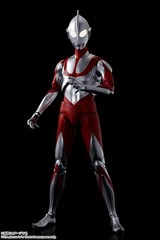 BANDAI SPIRITS DYNACTION Shin Ultraman Ultraman ABS POM Diecast PVC ActionFigure