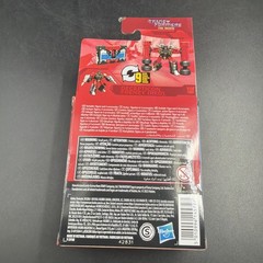 Transformers Decepticon Frenzy Red Studio Serie 86 Core 3.75″ Figure Hasbro