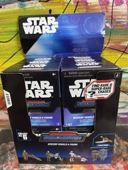 SERIES 9 Star Wars Micro Galaxy Squadron Mystery Vehicle Case of 12 by Jazwares