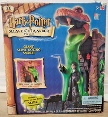 2001 Mattel SLIME CHAMBER Playset Harry Potter MOTU Snake Pit Horde 54883